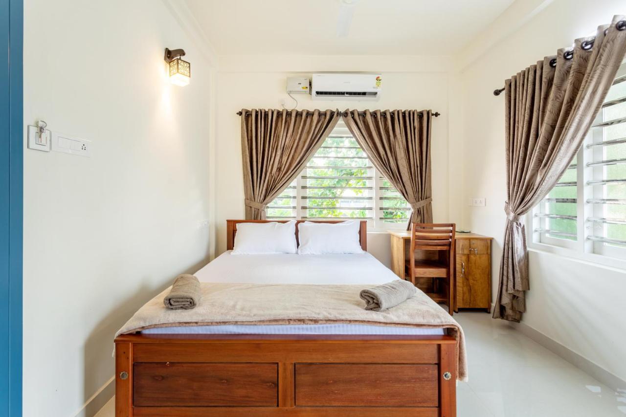 Poetrie Homestay Kochi エクステリア 写真