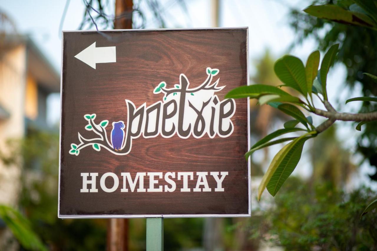 Poetrie Homestay Kochi エクステリア 写真