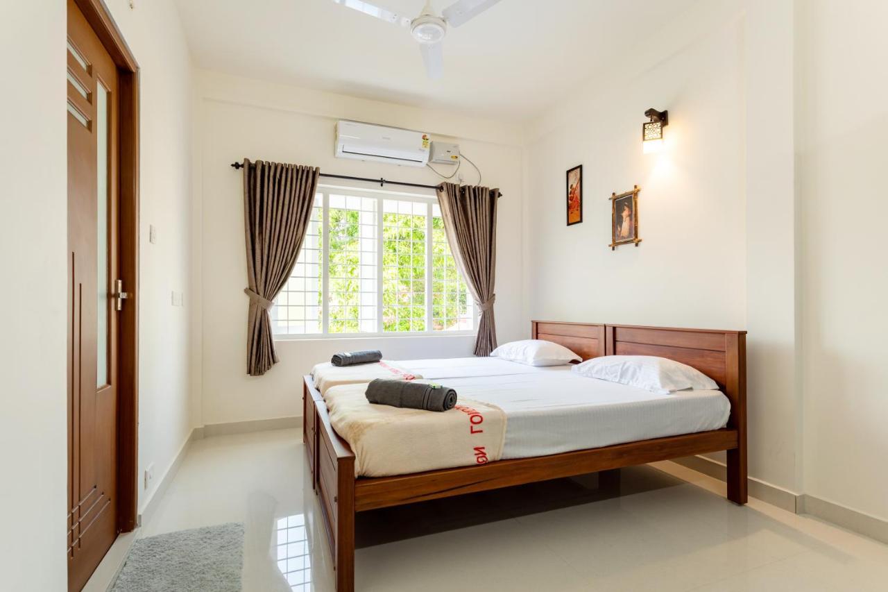 Poetrie Homestay Kochi エクステリア 写真