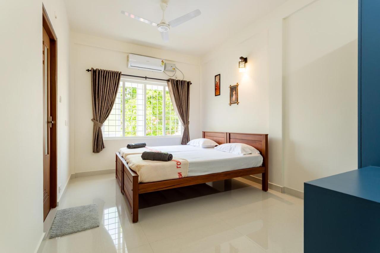 Poetrie Homestay Kochi エクステリア 写真