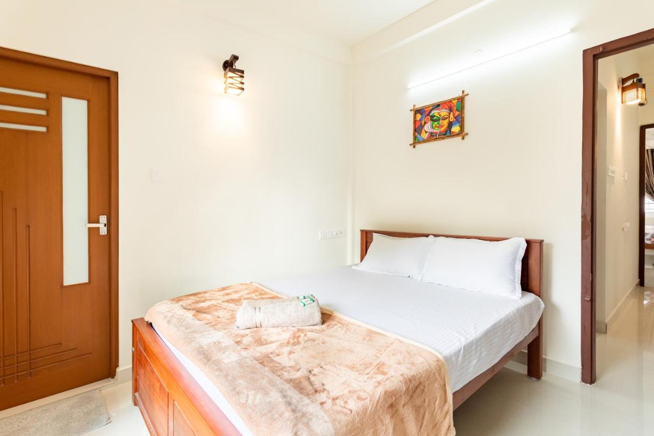 Poetrie Homestay Kochi エクステリア 写真