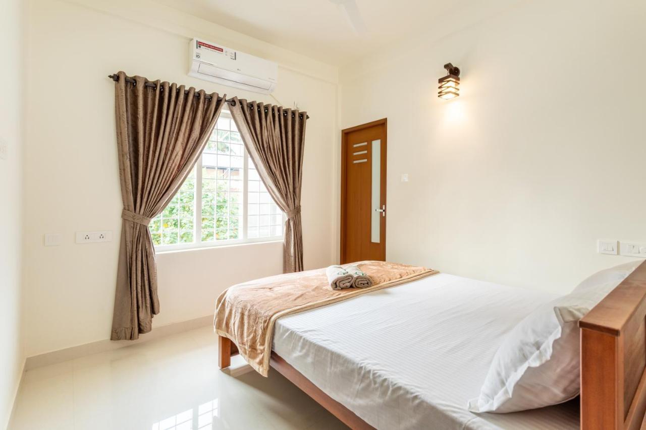 Poetrie Homestay Kochi エクステリア 写真