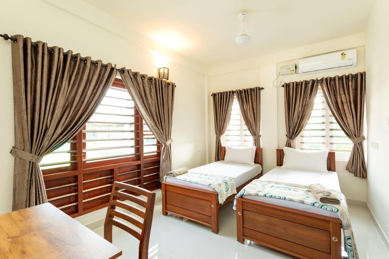 Poetrie Homestay Kochi エクステリア 写真