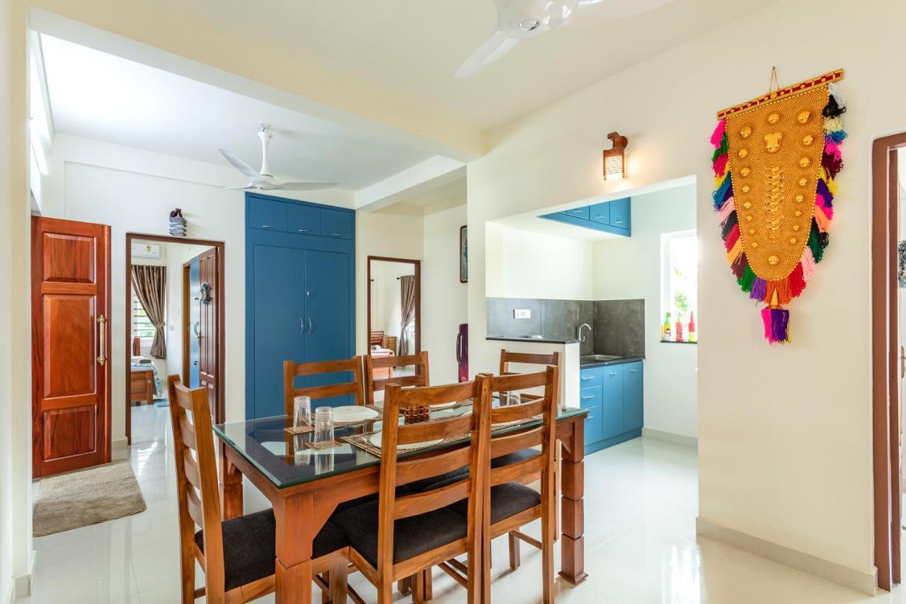 Poetrie Homestay Kochi エクステリア 写真